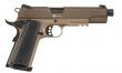 Evolution 1911 "Novak" E911 Special Operations Tan GBB Gas Blow Back Pistol by Evolution Airsoft